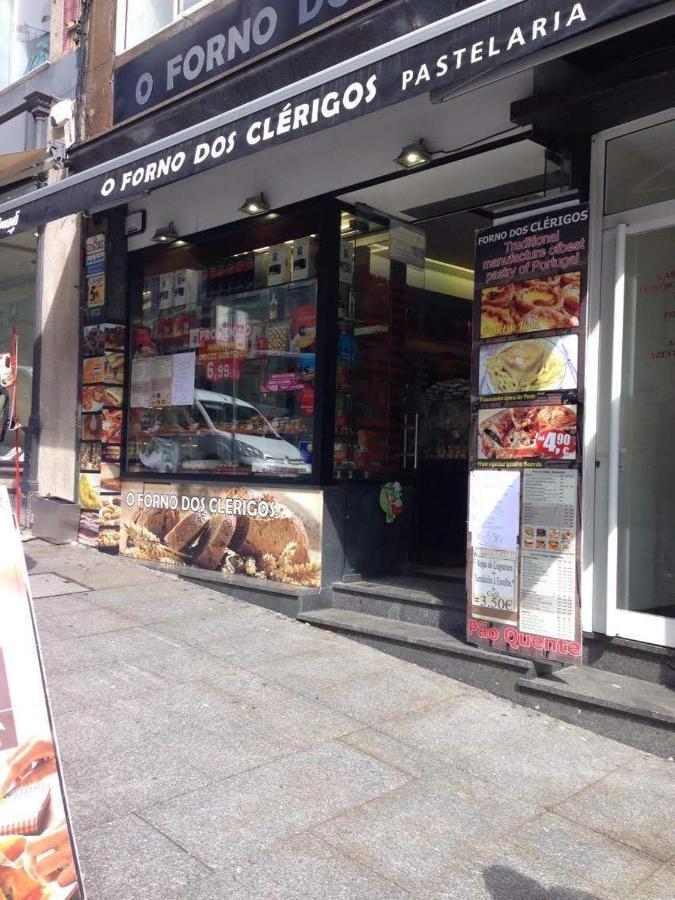 Residencial Clerigos Room 3 Πόρτο Εξωτερικό φωτογραφία